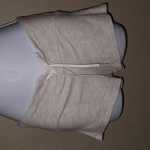 NWOT Front Tie Short